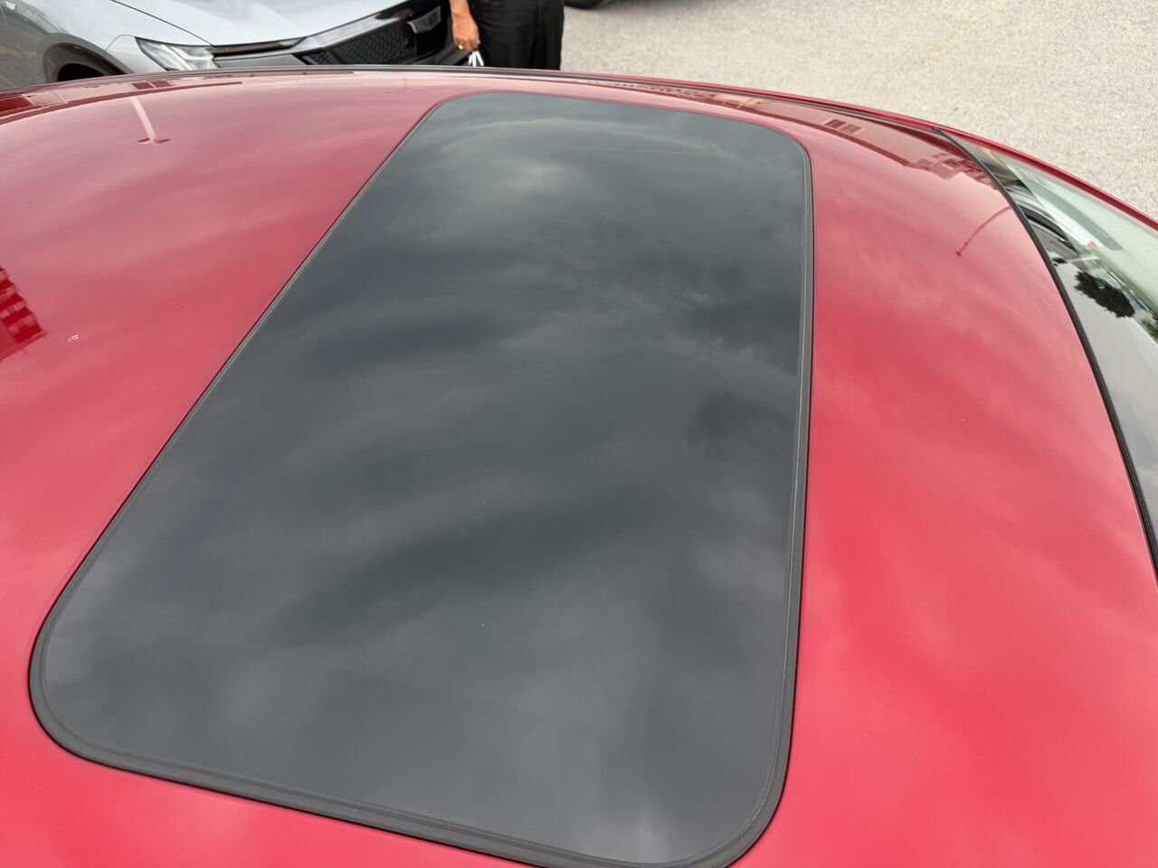 Mazda CX-30 GT AWD 2022 Rouge Laval - photo #23
