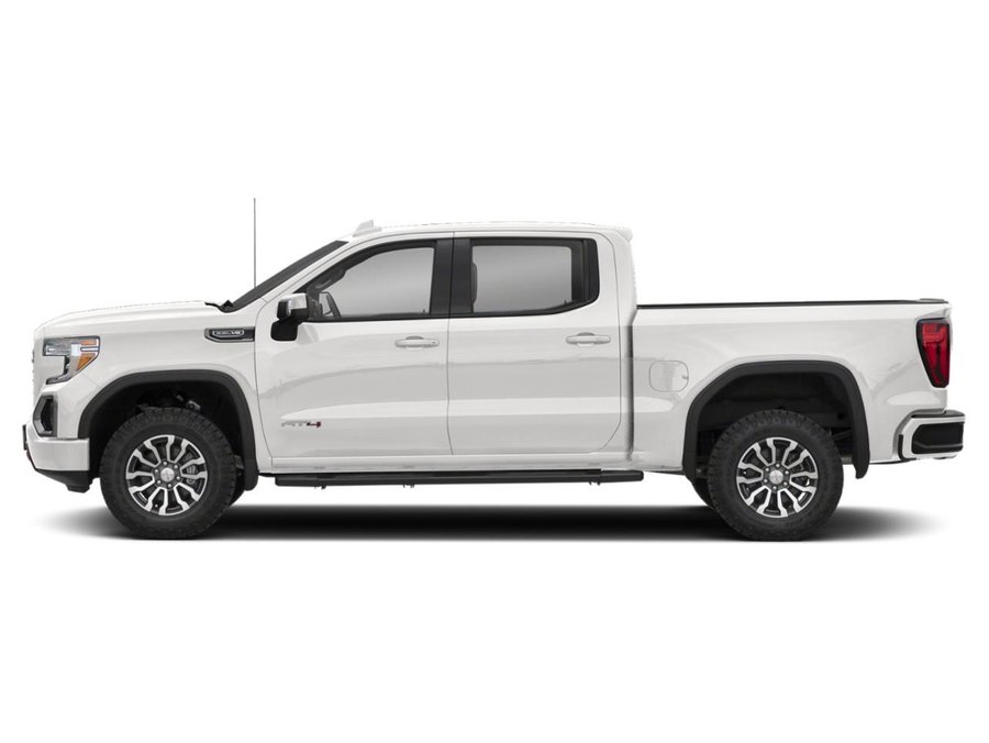 GMC Sierra 1500 2021 2021 Blanc