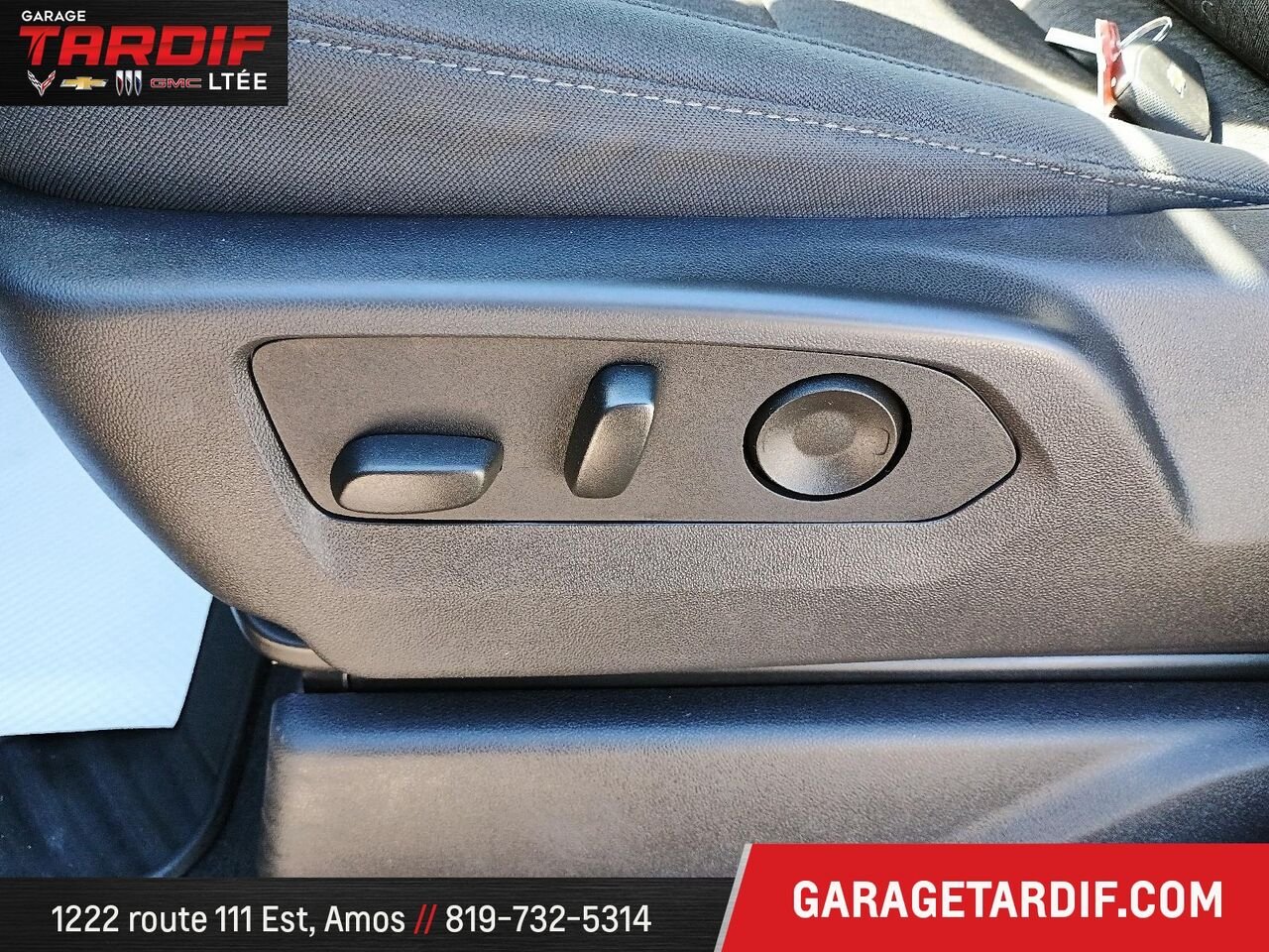 CHEVROLET 2500 4RM CAISSE LONGUE CAB MULTIPLAC 2024 Gris Amos - photo #17