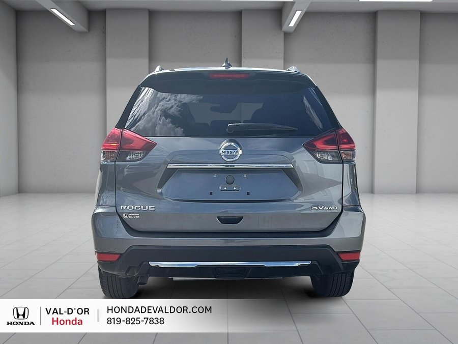 2020 Nissan Rogue 2020 Grey
