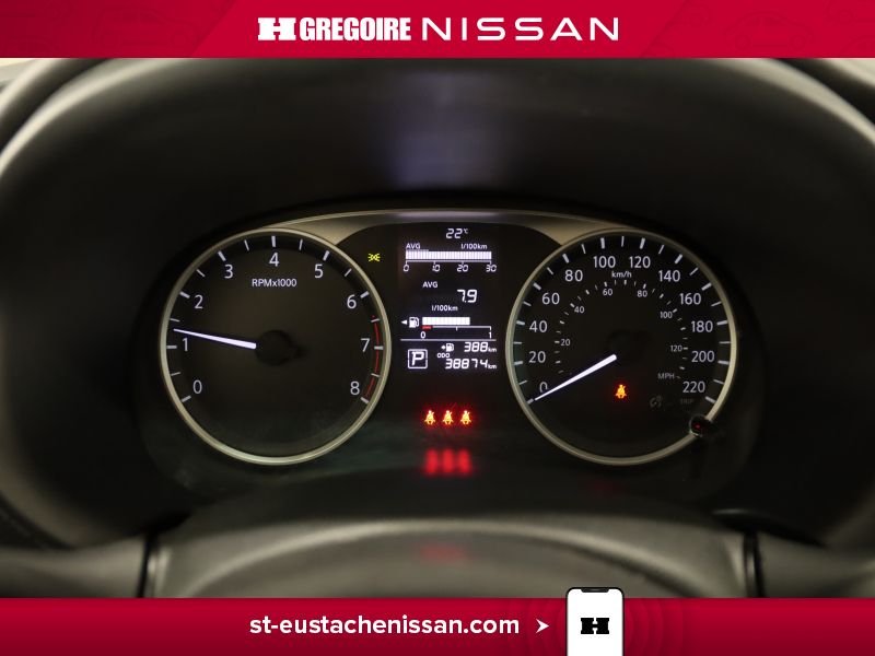 Nissan Kicks SE4578 | S APPLE CAREPLAY AR CLIMATISER A PARTIR 2.99% 2024 Blanc Laval - photo #25