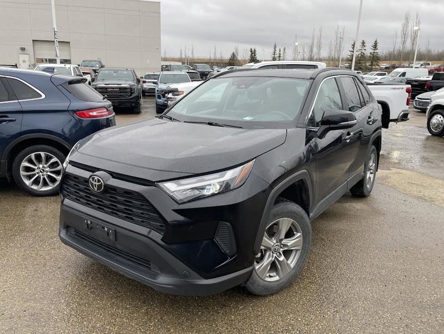 2024 Toyota RAV4 2024 Black