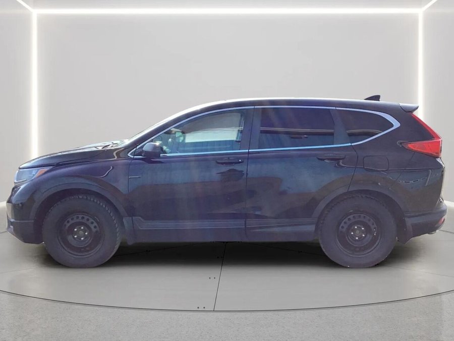 HONDA CR-V LX 2018 2018 Noir