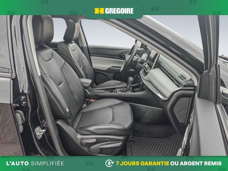 Jeep Compass S12857 | Limited 2022 Noir Laval - photo #20