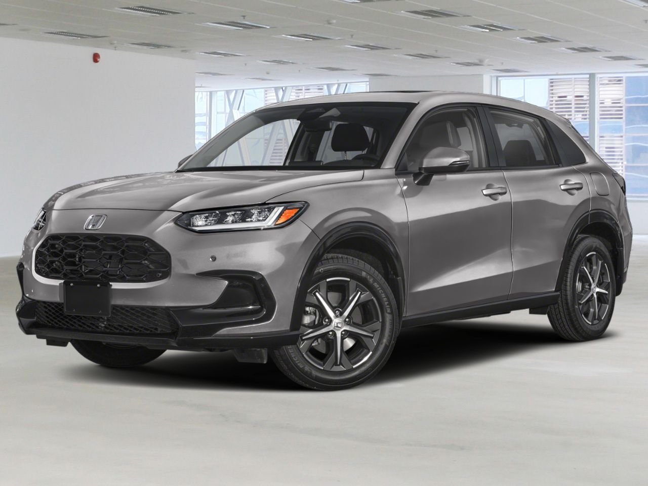 HONDA HR-V EXL 2023 Argent Gatineau - photo #0