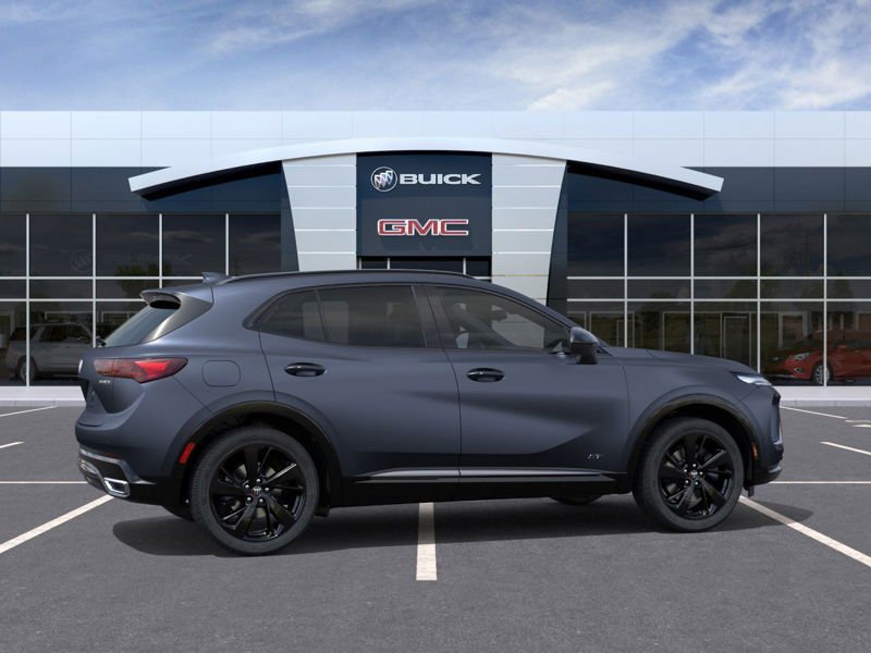 BUICK Envision 2026 2026 Bleu quartz métallisé