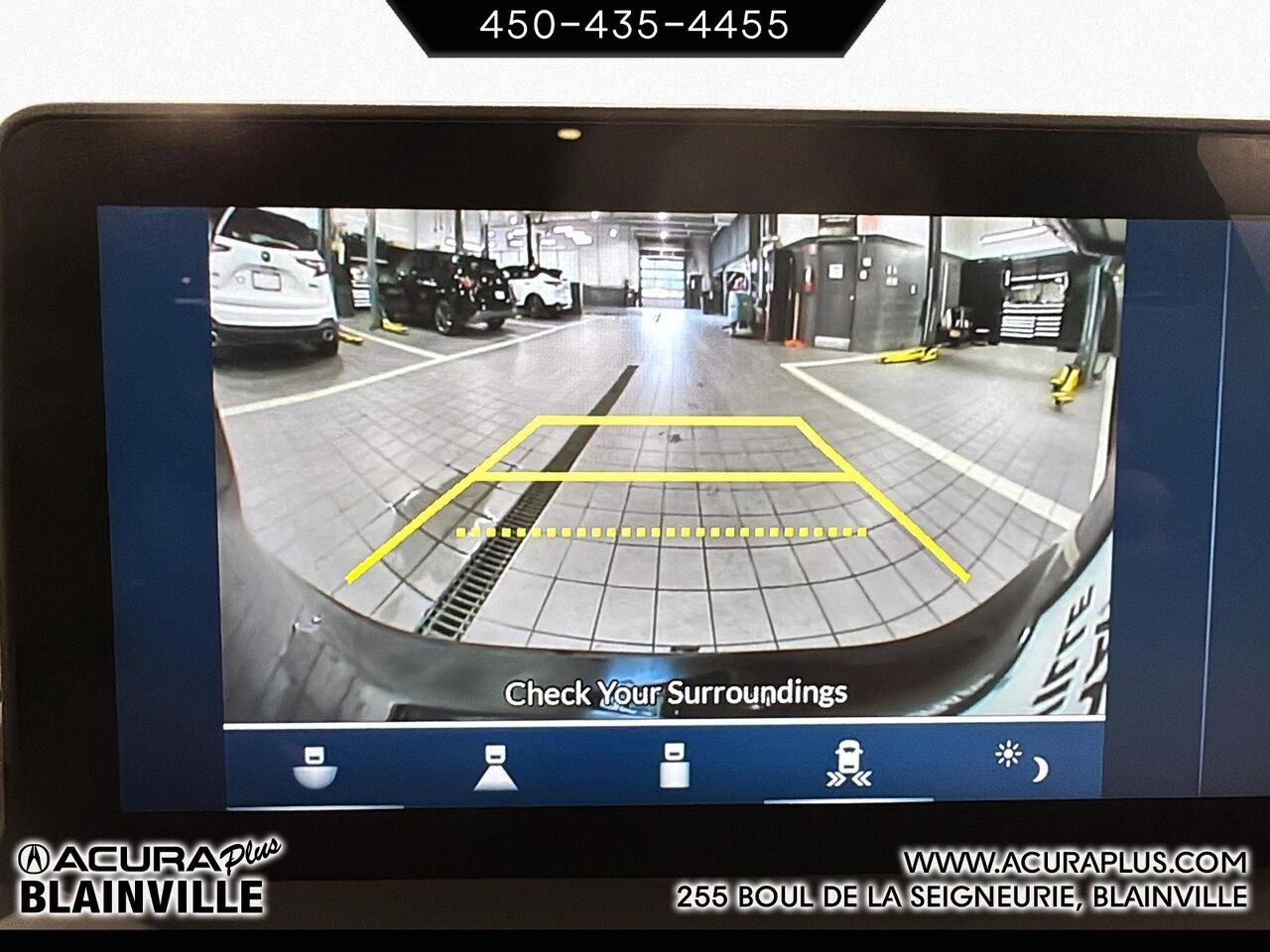 2024 Acura RDX Black Blainville - photo #16