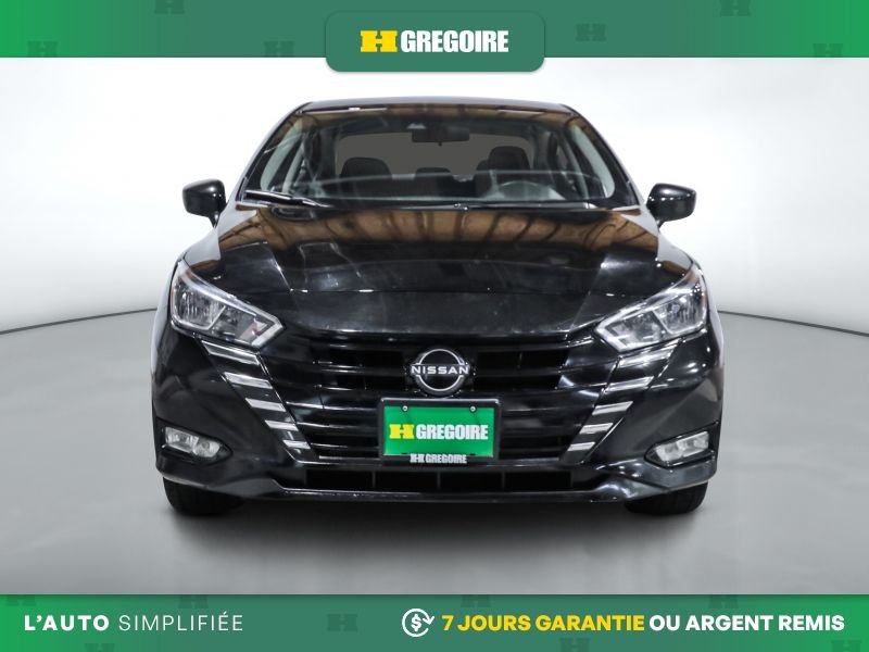 Nissan Versa 2024 2024 Noir