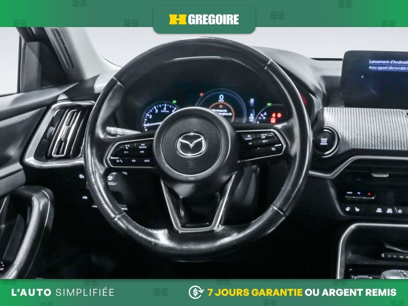 2025 Mazda CX-70 Black Laval - photo #18