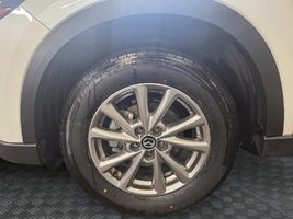 2023 Mazda CX-5 VIN JM3KFBCM7P0206676 White Chicoutimi - photo #6