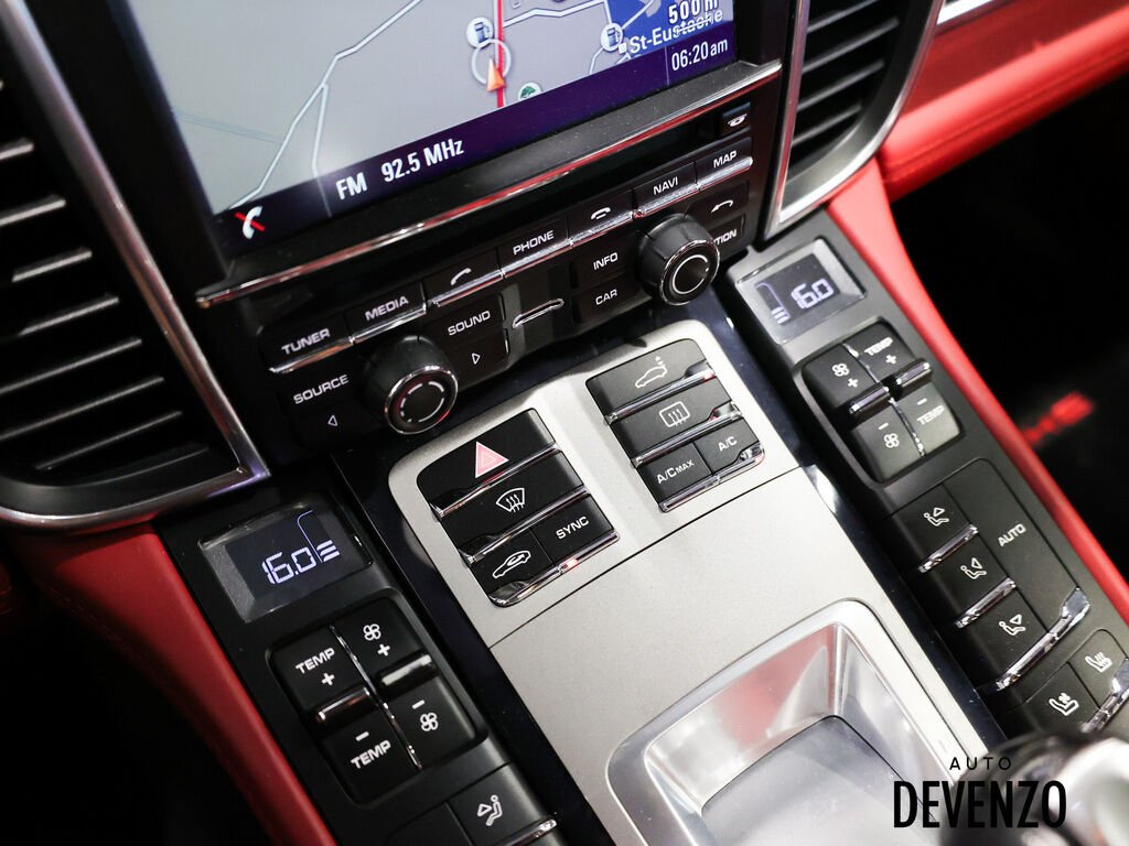 Porsche Panamera 2016 Blanc Saint-Eustache - photo #22