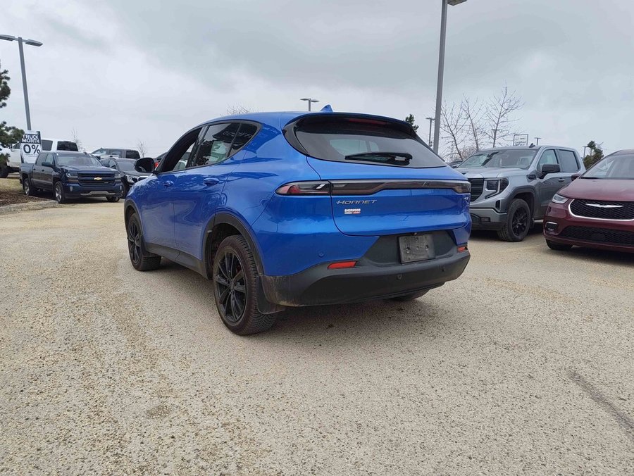 2023 Dodge Hornet 2023 Blue