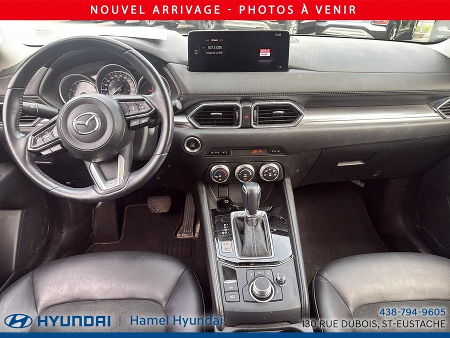 2021 Mazda CX-5 2021 Grey