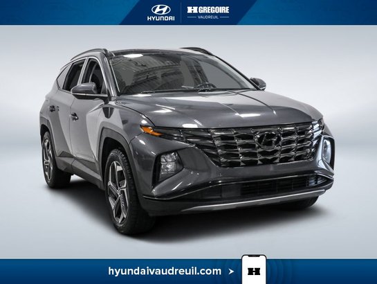 Hyundai Tucson 2023 2023 Gris
