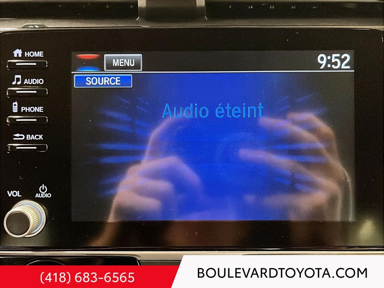 Honda Civic Berline 99922A-20 | LX 2019 Bleu Québec - photo #12