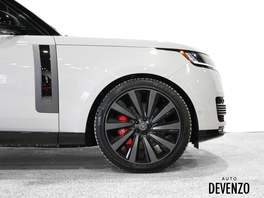 Land Rover Range Rover SV LWB 2024 2024 Gris