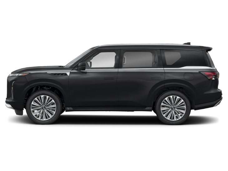 2025 INFINITI QX80 PURE