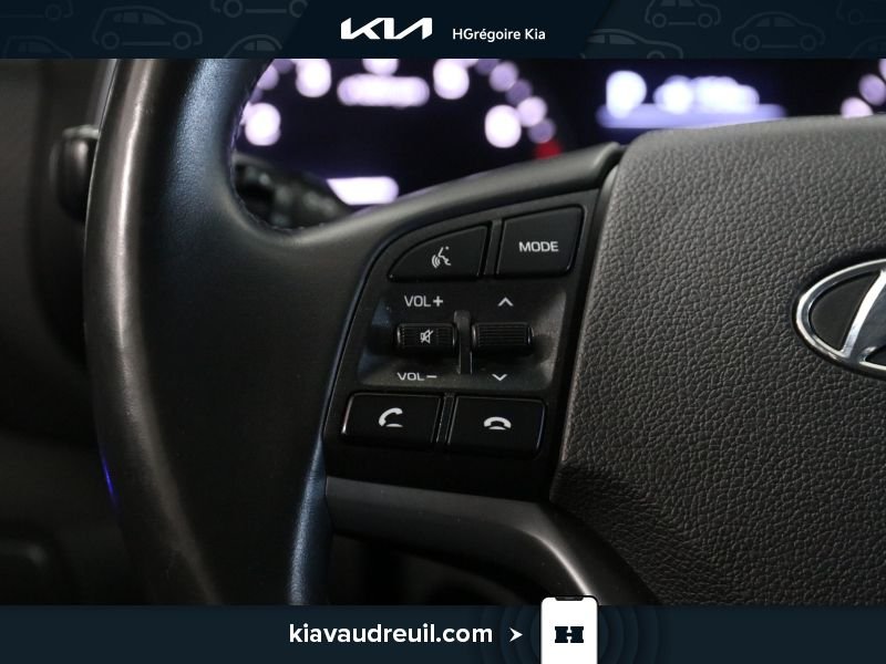 Hyundai Tucson 2020 Gris Laval - photo #13