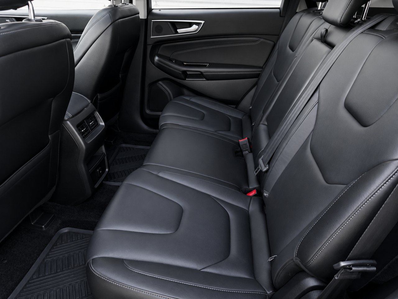 Ford Edge Titanium 2017 Argent Châteauguay - photo #8
