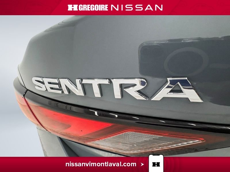 2024 Nissan Sentra Grey Laval - photo #12