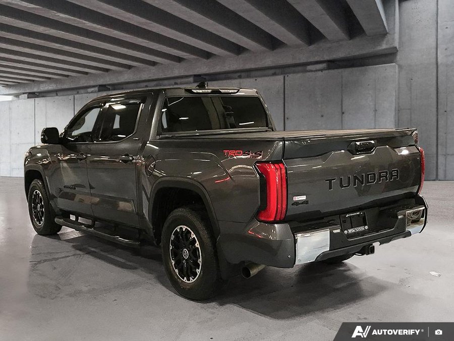 2022 Toyota Tundra 2022 gray