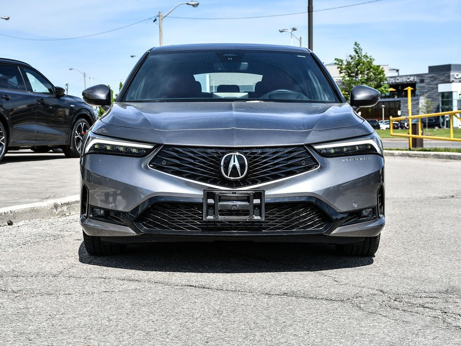 2024 Acura Integra 2024 Grey