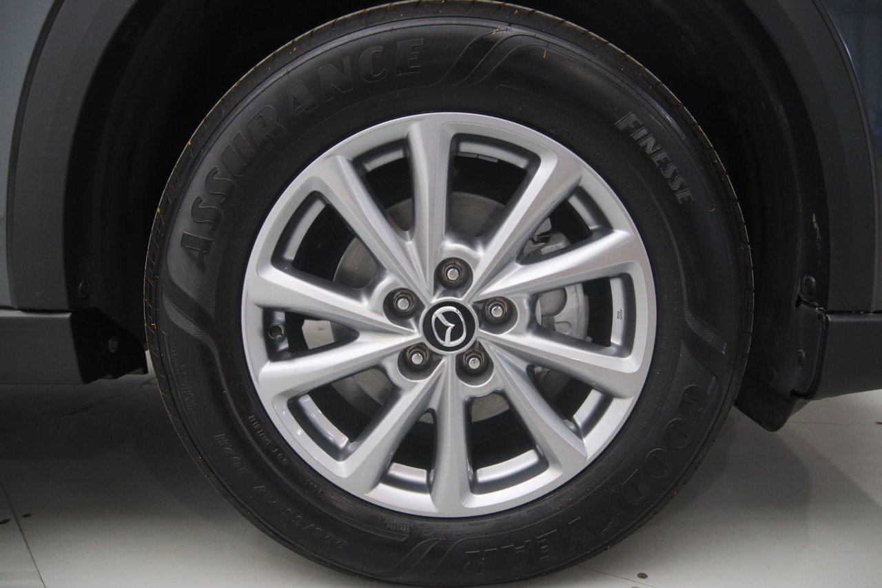 Mazda CX-5 NIV JM3KFBCMXP0116809 2023 Gris Baie-Comeau - photo #15