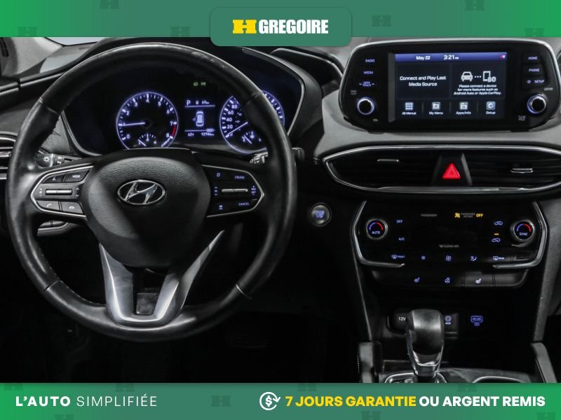 Hyundai Santa Fe 2020 Argent Saint-Eustache - photo #17