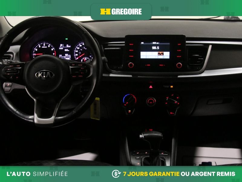 2019 Kia Rio 5 Black Blainville - photo #17