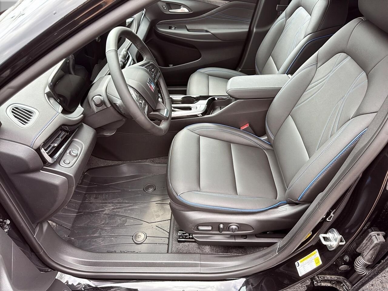 2026 Buick Envista Tourisme sport 4 portes TA EBONY TWILIGHT METALLIC Saint-Hyacinthe - photo #6