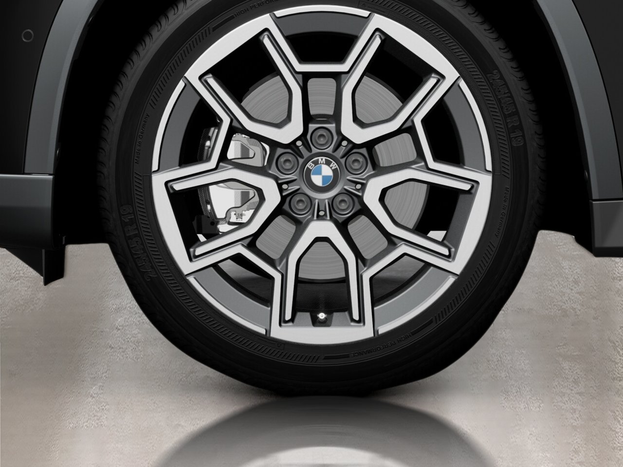 2026 BMW X1 Loc. 48 m. 684$/mois à 0% Black Sapphire Metallic Blainville - photo #13