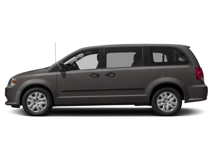 Dodge Grand Caravan 2019 2019 Gris