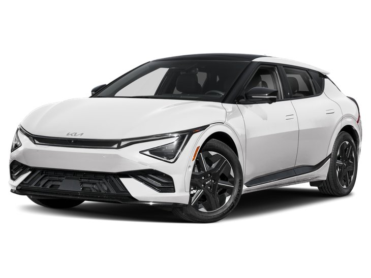 2025 Kia EV6 Land avec groupe GT-Line