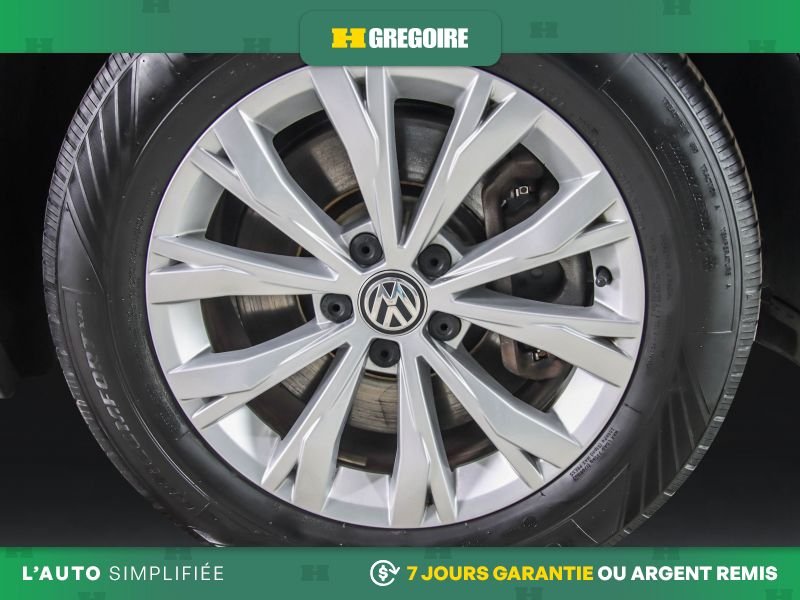 Volkswagen Tiguan 821743 | Trendline AWD AUTO A/C MAGS CAM RECUL BLUETOOTH 2020 Gris Laval - photo #8