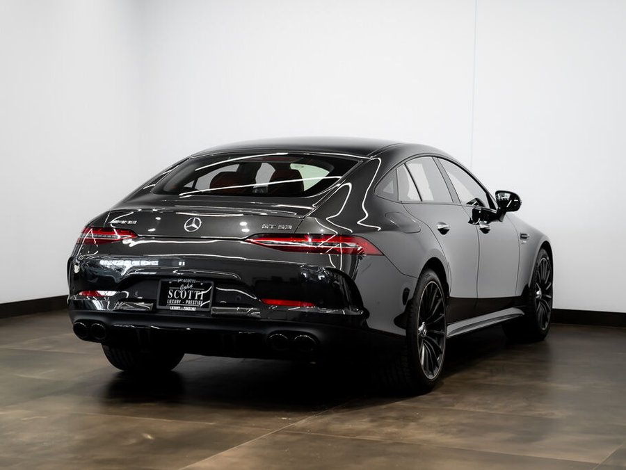 Mercedes-Benz AMG GT 2021 2021 Gris