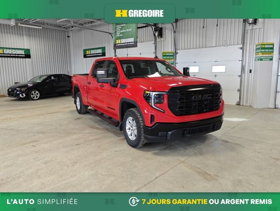 GMC Sierra 1500 2023 2023 Rouge