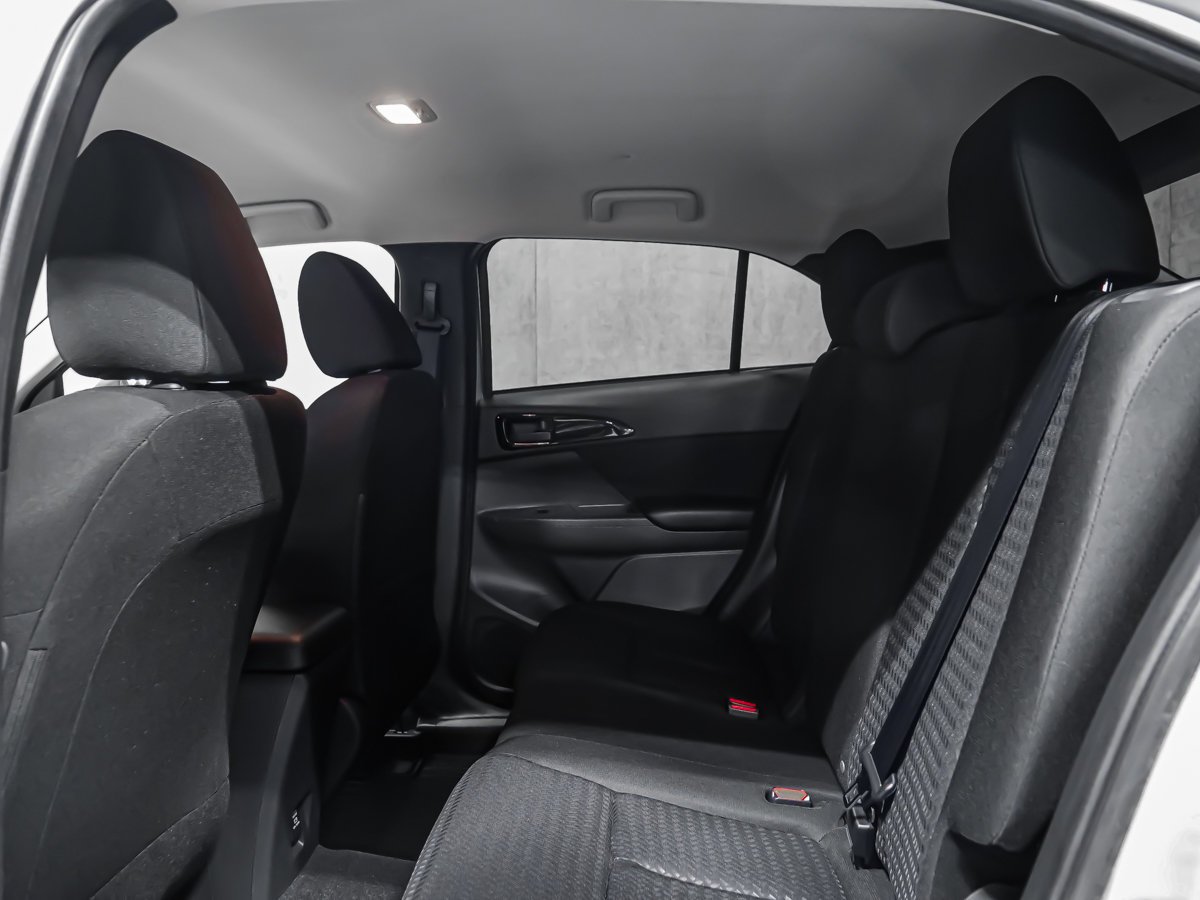 2026 Mitsubishi Eclipse Cross ES Titanium Grey Metallic Montreal - photo #20