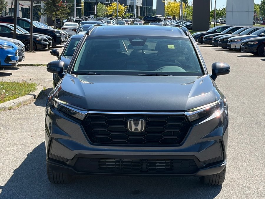 Honda CR-V 2024 2024 Gris
