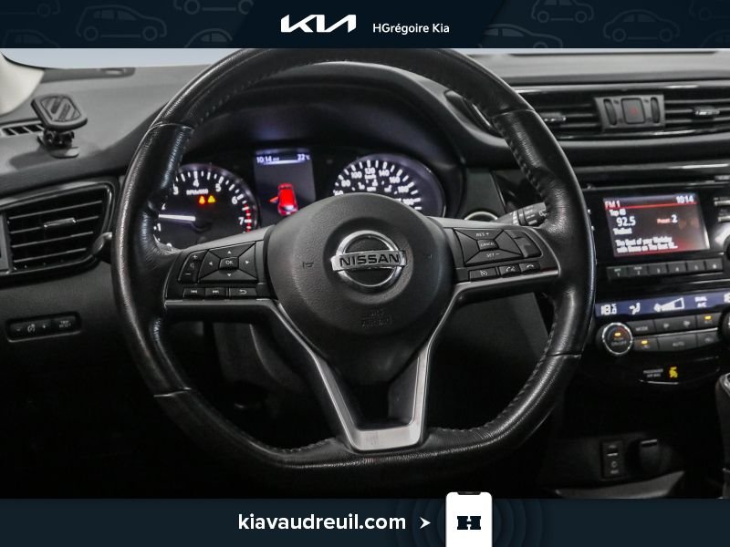 Nissan Qashqai 2017 Blainville - photo #13