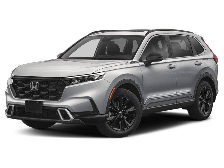 2025 Honda CR-V hybride Touring