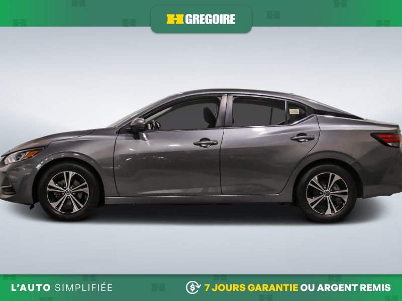 Nissan Sentra 2023 2023 Gris