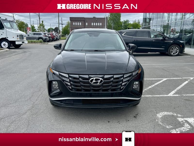 Hyundai Tucson 2022 2022 Noir