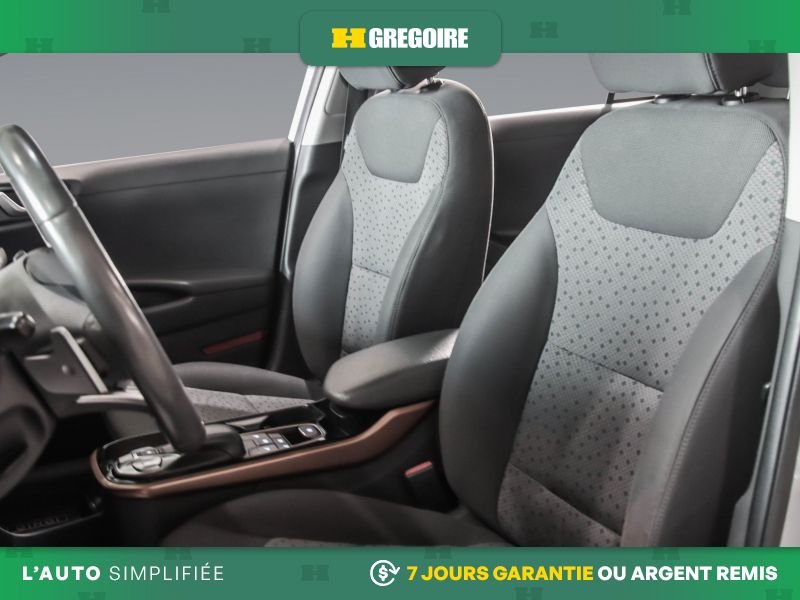 Hyundai IONIQ 2019 Gris Blainville - photo #21