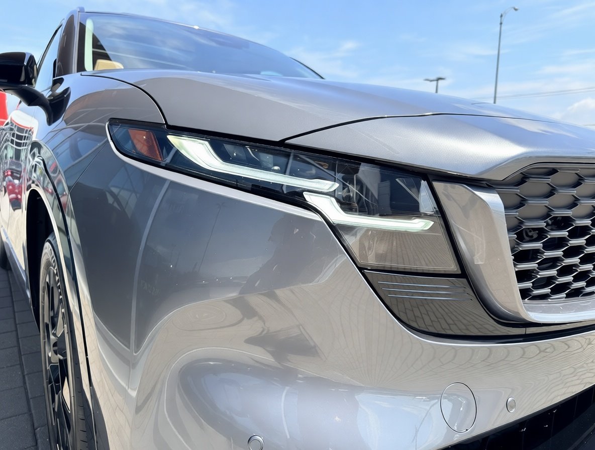 2026 MAZDA CX-5 GT gray Notre-Dame-des-Prairies - photo #5