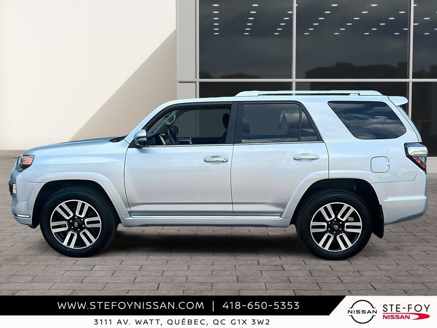 2022 Toyota 4Runner LIMITED 2022 Black