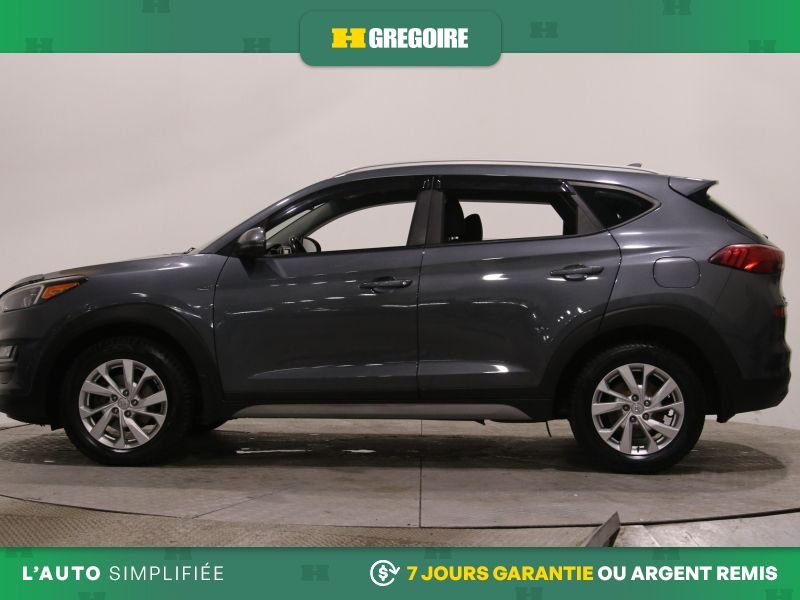 Hyundai Tucson 2019 2019 Gris