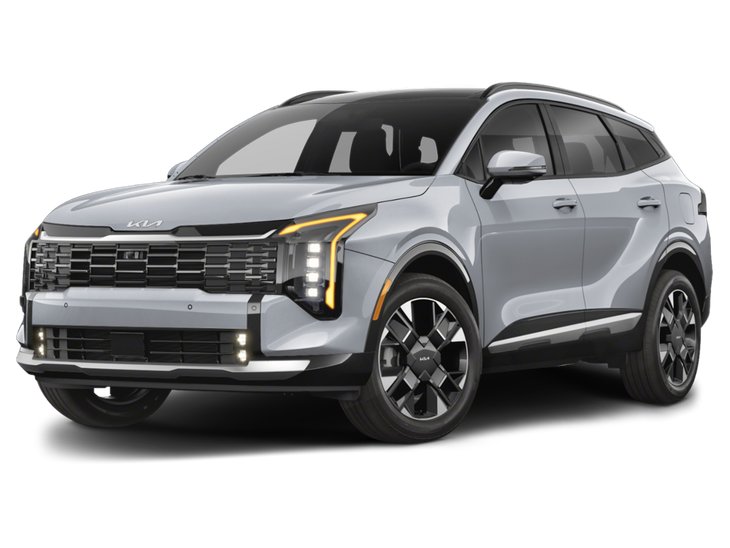 2026 Kia Sportage hybride SX