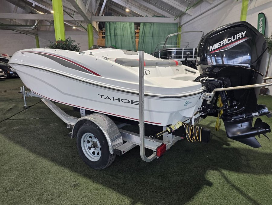 Tahoe T16 2021 2021 Blanc