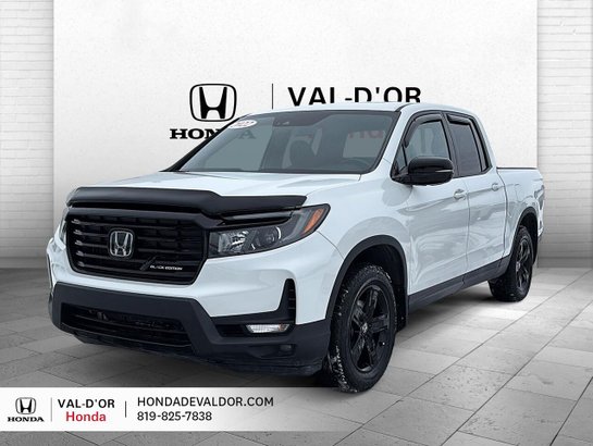 Honda Ridgeline 2022 2022 Blanc