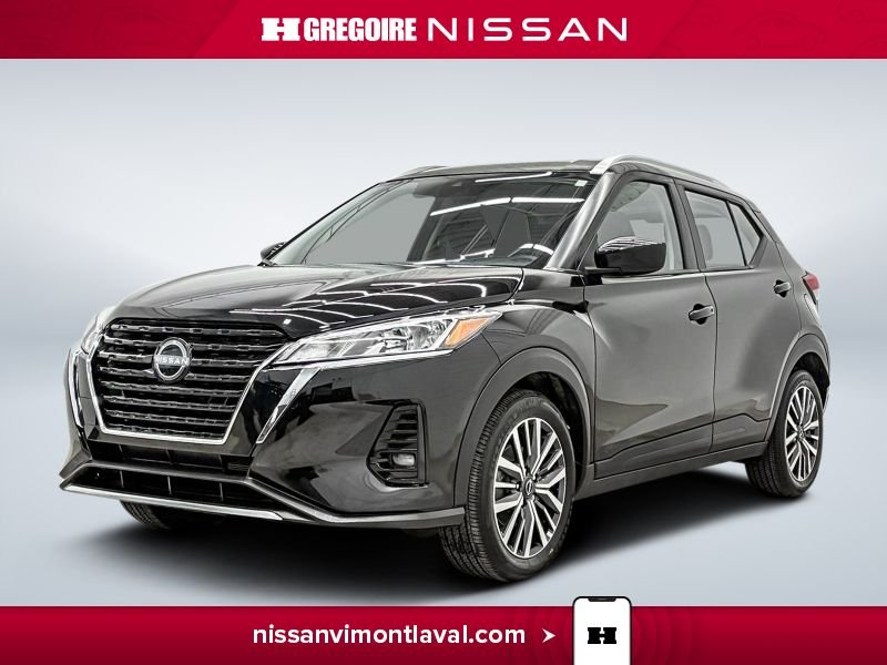 Nissan Kicks 2024 2024 Noir